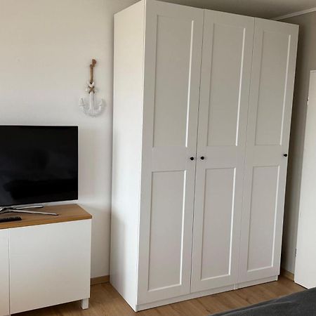 Ferienwohnung-Am-Suedstrand Burgtiefe auf Fehmarn Exterior foto