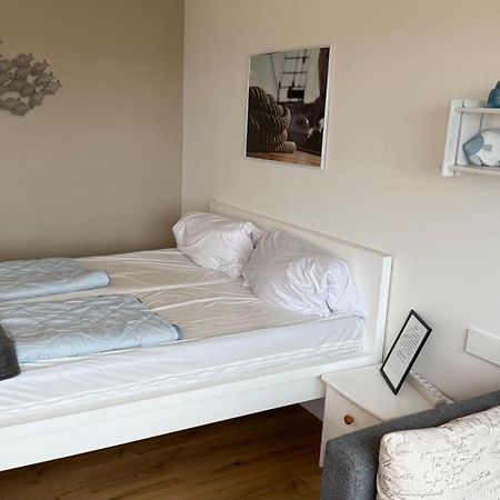 Ferienwohnung-Am-Suedstrand Burgtiefe auf Fehmarn Exterior foto