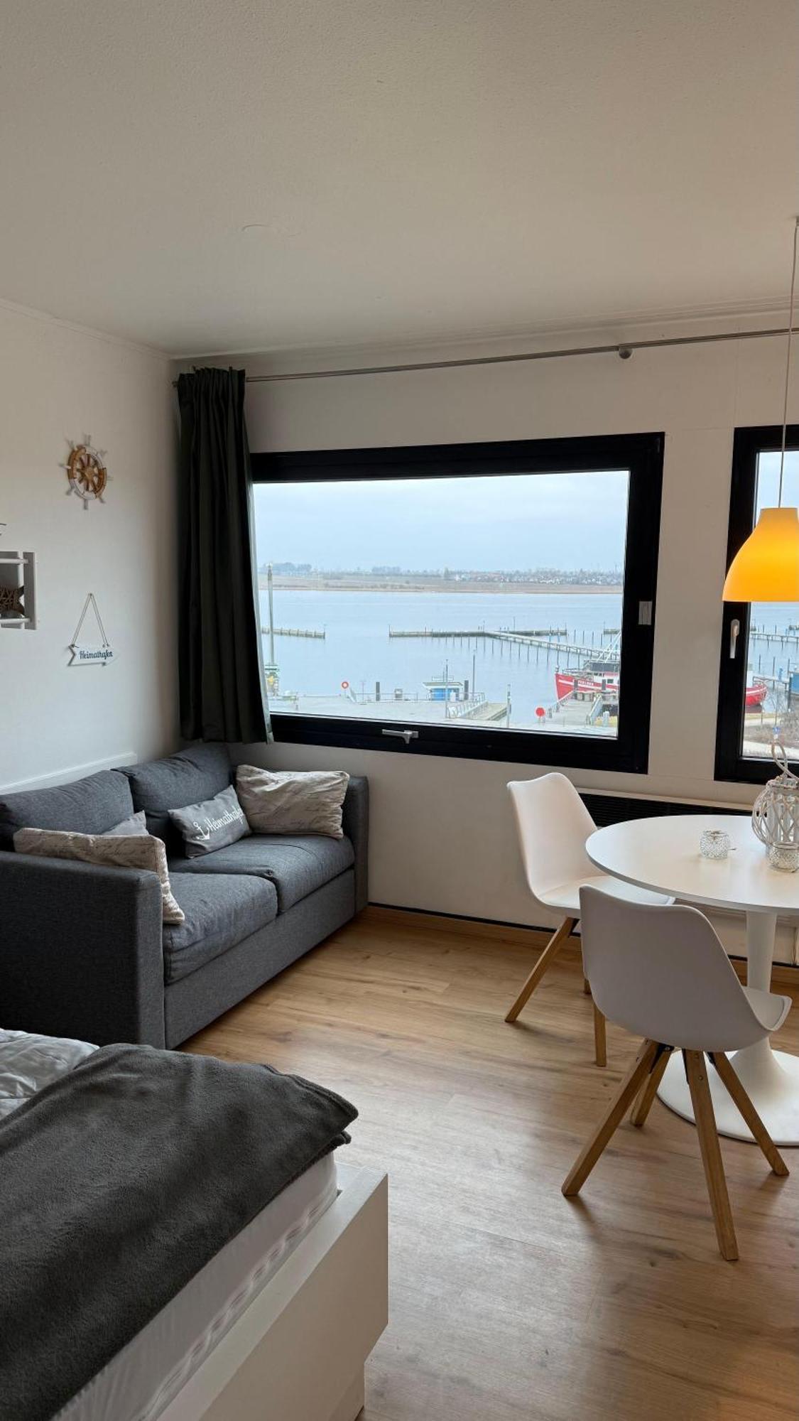Ferienwohnung-Am-Suedstrand Burgtiefe auf Fehmarn Exterior foto