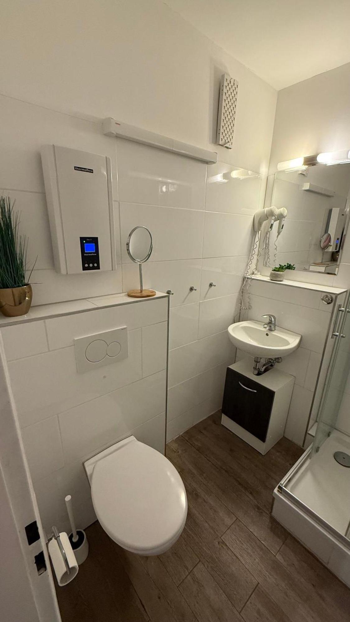 Ferienwohnung-Am-Suedstrand Burgtiefe auf Fehmarn Exterior foto